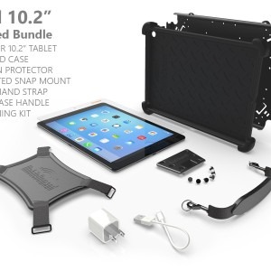 Rugged iPad 10.2" Bundle