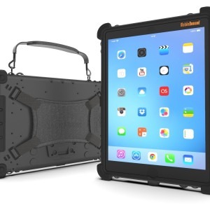 Rugged xCase for iPad 10.2-inch