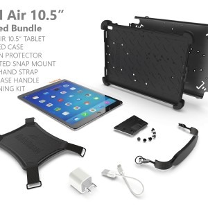 Rugged iPad®Air 10.5" Bundle