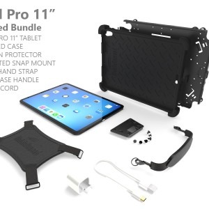 Rugged iPad® Pro 11" Bundle