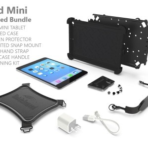 Rugged iPad® Mini (7.9") Bundle