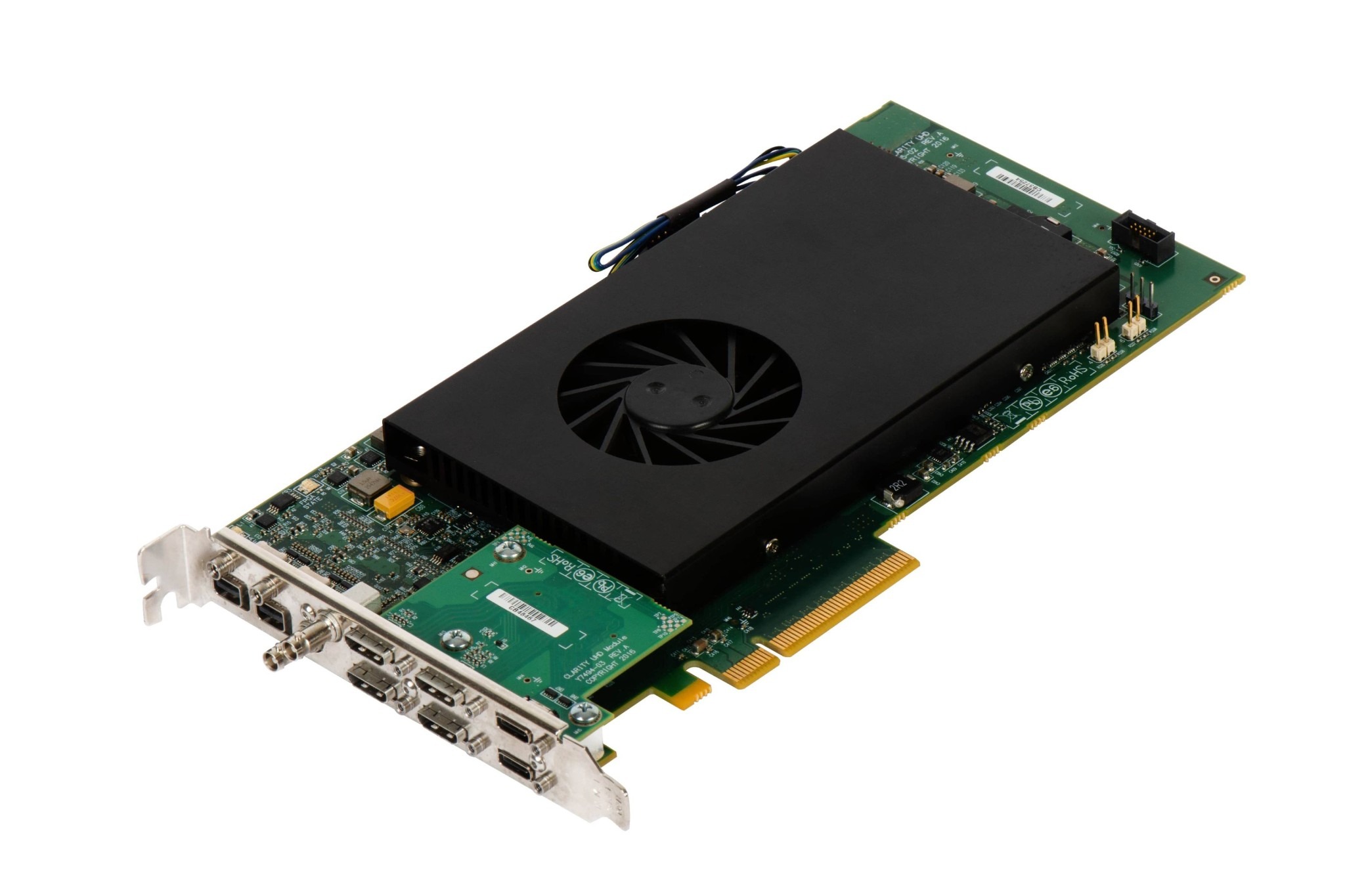 Clarity UHD Frame Grabber - EQUVERA