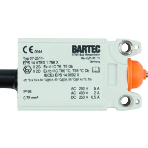 Limit and Insert Switch