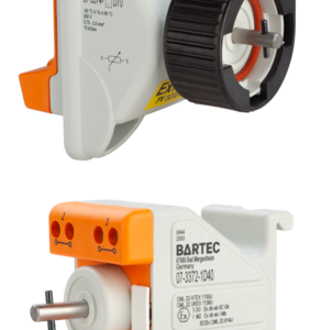 Operating and Indicator devices