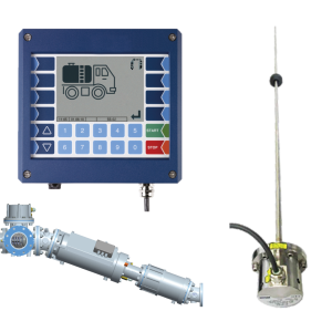 PETRO - Petroleum products