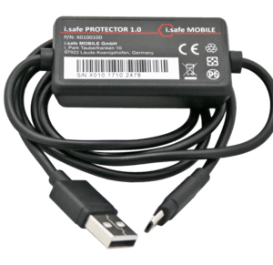 i.safe PROTECTOR 1.0 Micro-USB Cable