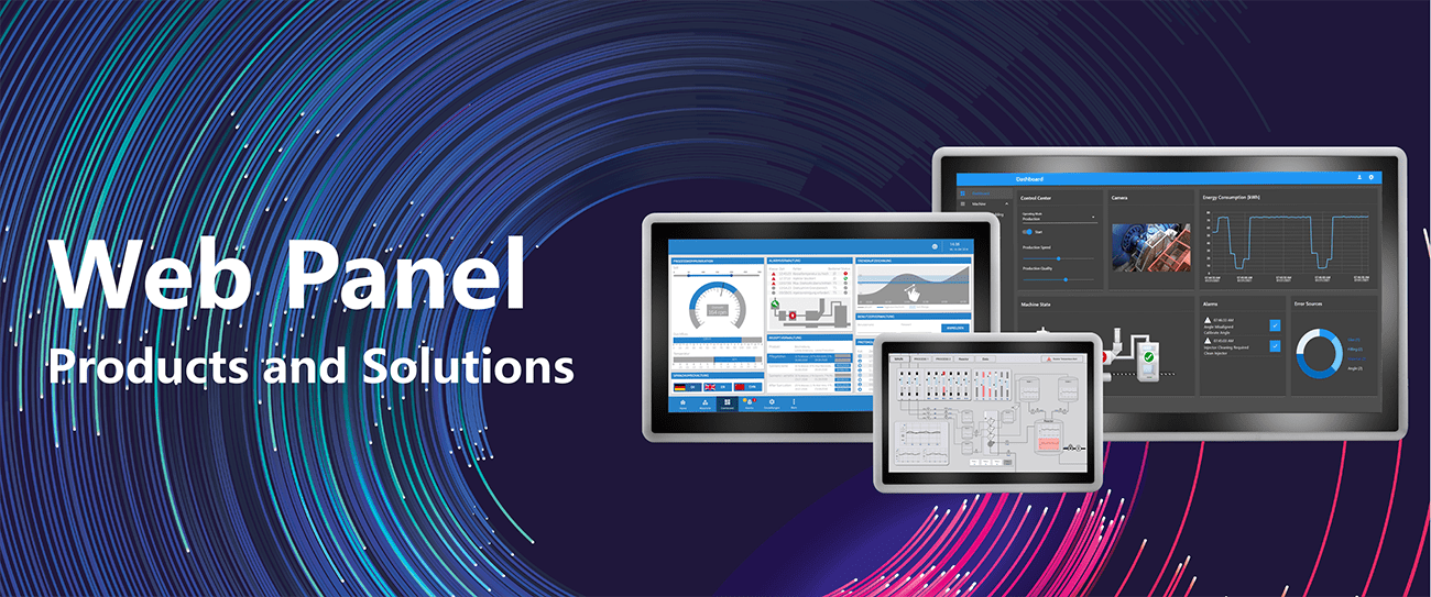 Web Panel - EQUVERA