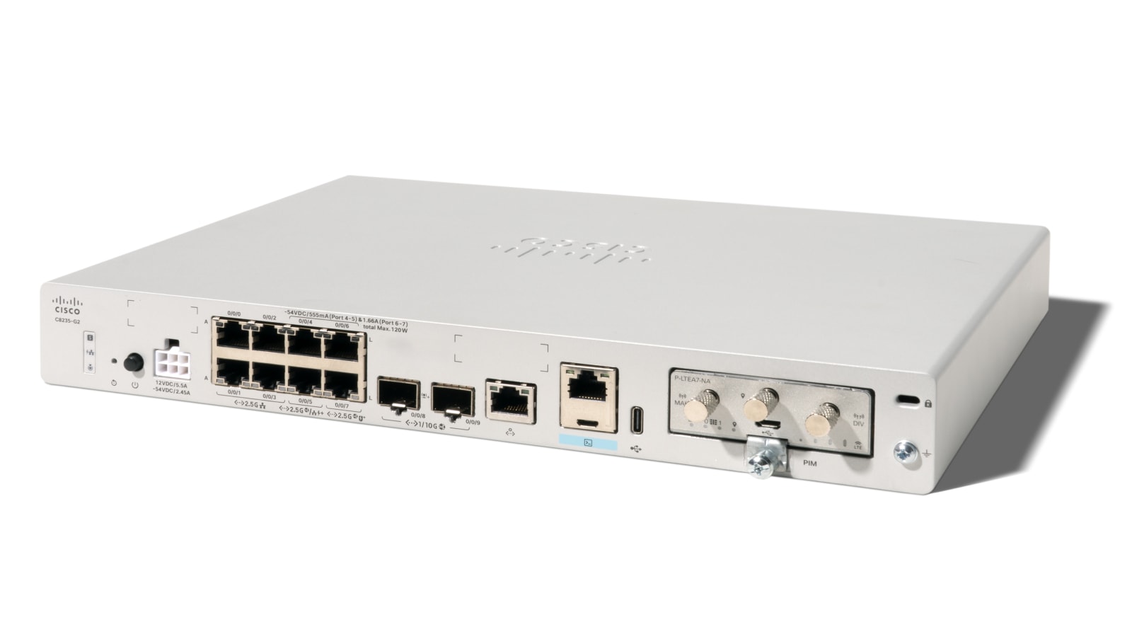 Cisco 8200 Series Secure Router