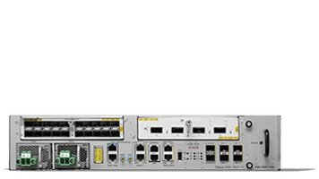 ASR 9001 router