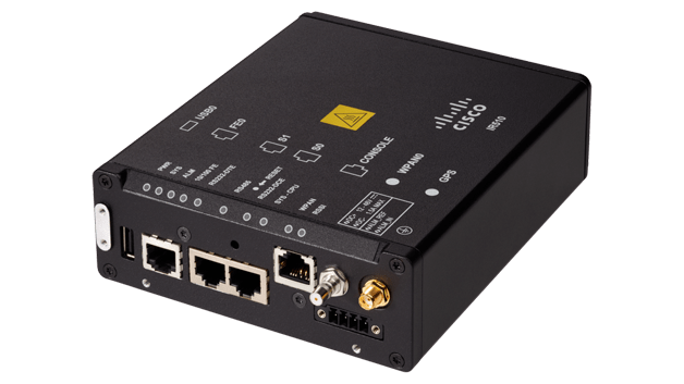 Cisco 500 Series WPAN Industrial Routers