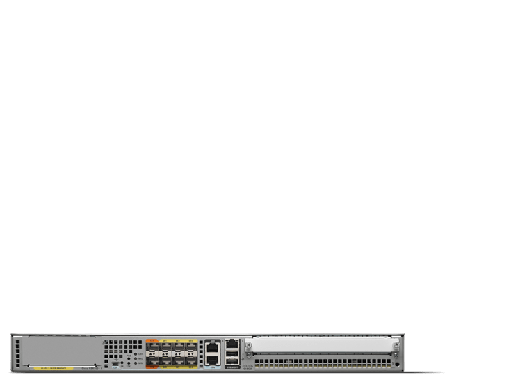 Cisco ASR 1001- X model