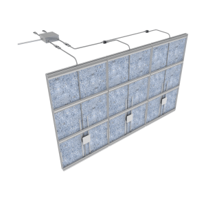 DIRTT Modular Electrical System - EQUVERA