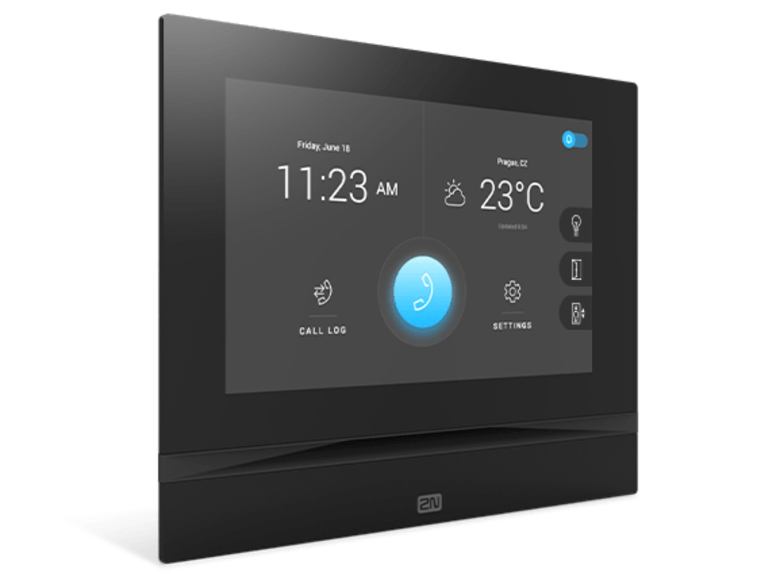 91378601-indoorviewblackhomepagescreenphotofrontleft