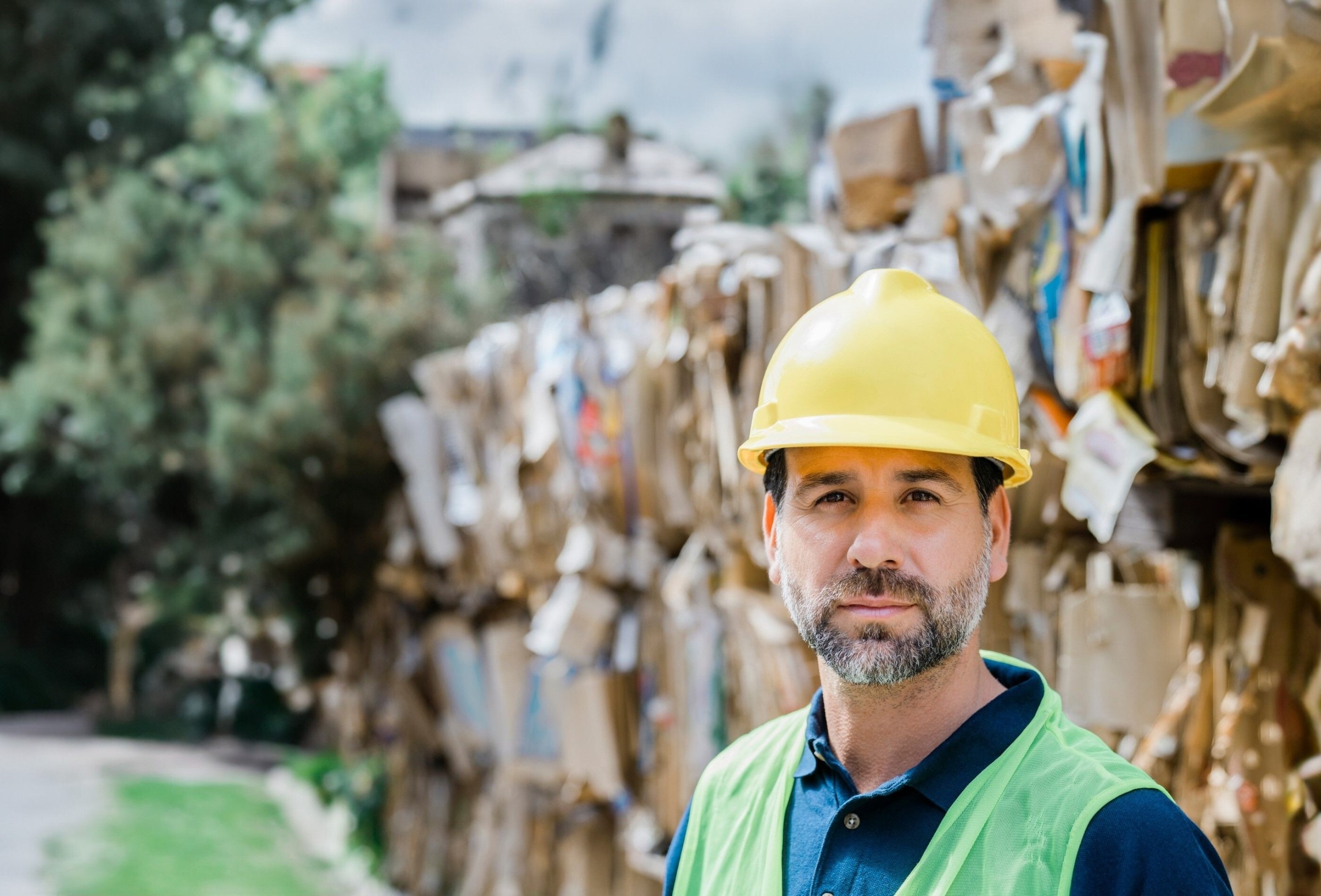End-of-life-recycling