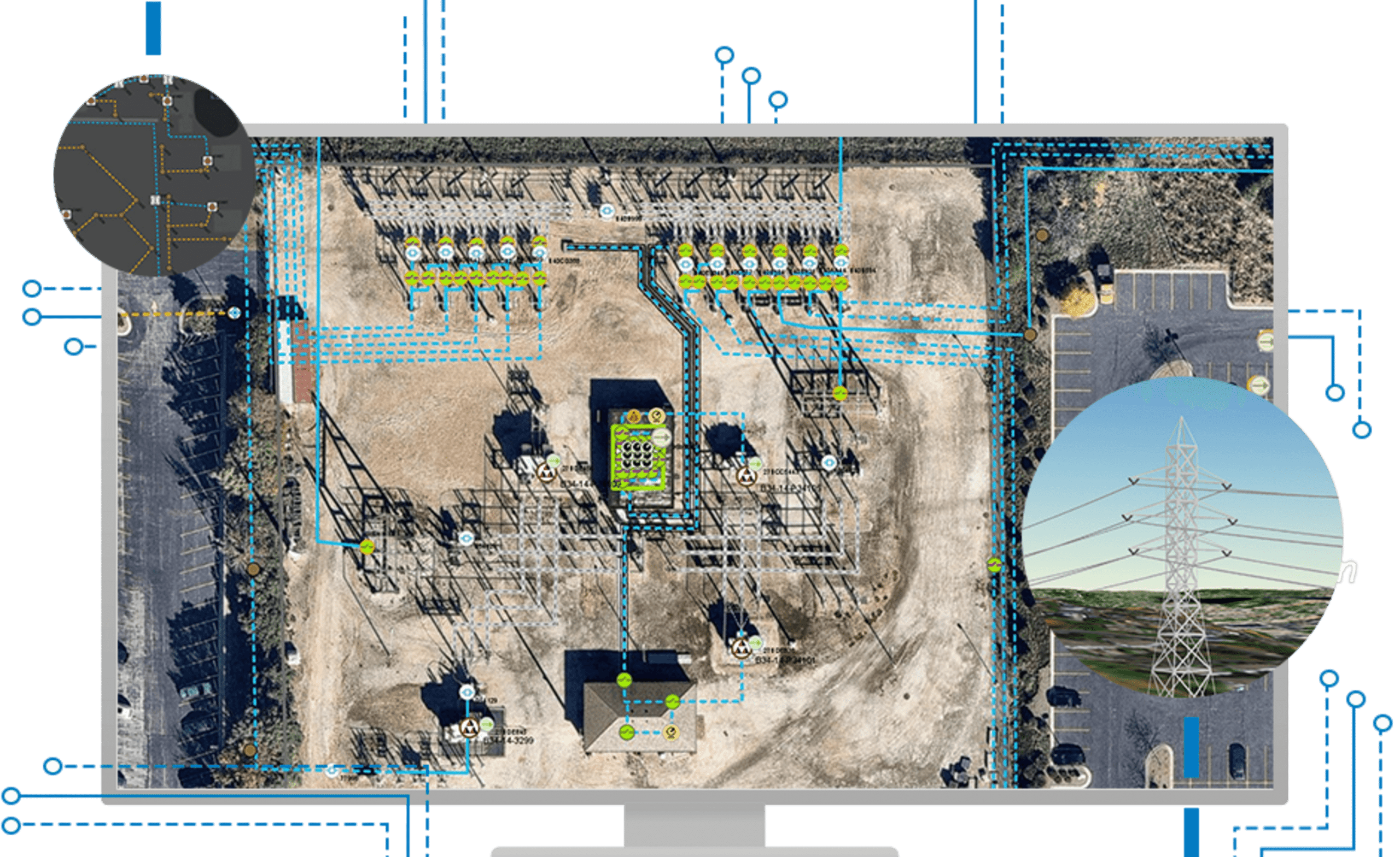 Esri-arcgis-utility-network-banner-fg
