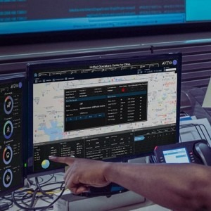 AVEVA Unified Operations Center for Smart Cities