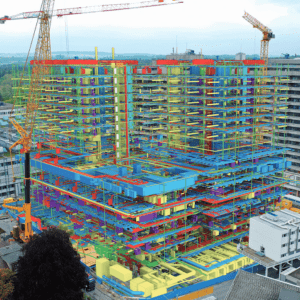 Swiss LCDM Hub