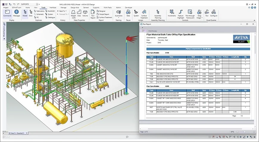 Project Visualization