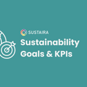 Sustainability Projects & KPIs             Tracker