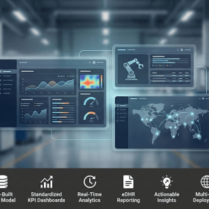 Opcenter BI Quickstart